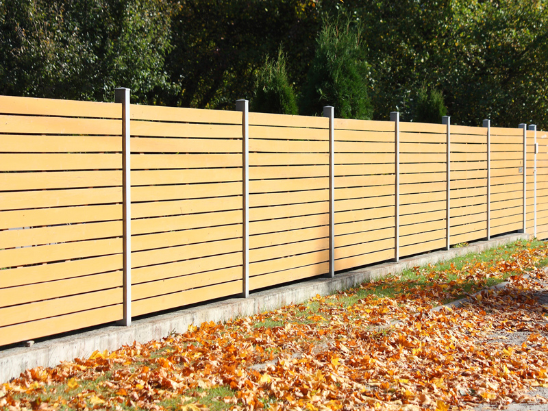 Fence Installation