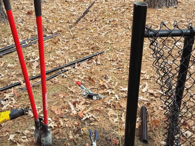 Fence Repairs